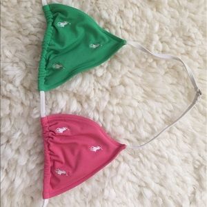 COPY - Polo Ralph Lauren Swimsuit Top